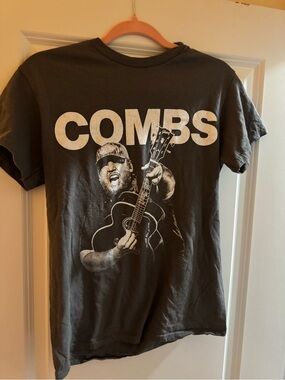 Luke Combs 2024 concert tshirt size small